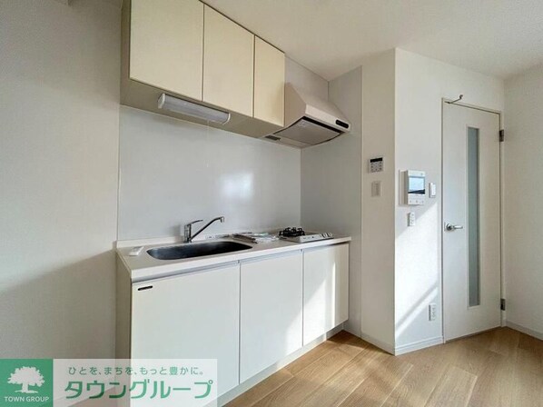 ドゥーエ阿佐ヶ谷の物件内観写真